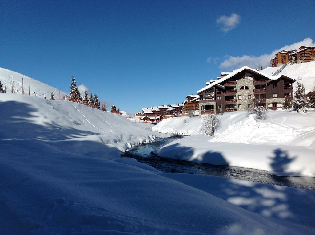 Hotel Mont Vallon Мерибель Экстерьер фото